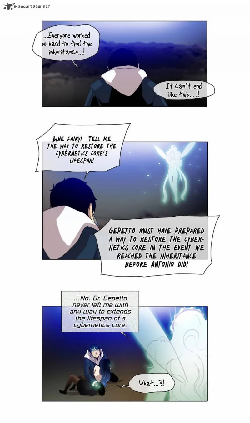 Gepetto Chapter 161 page 8