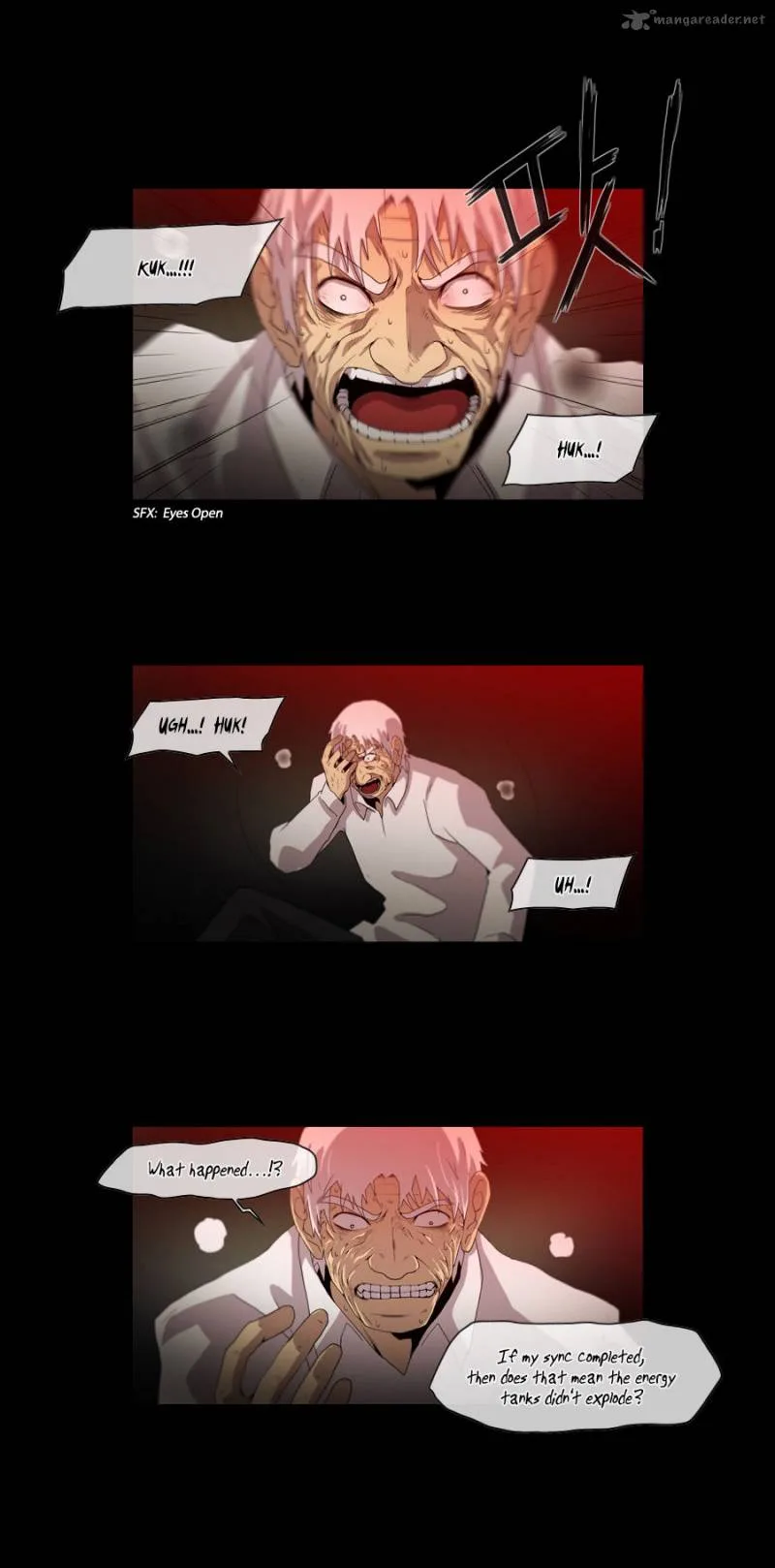 Gepetto Chapter 161 page 25