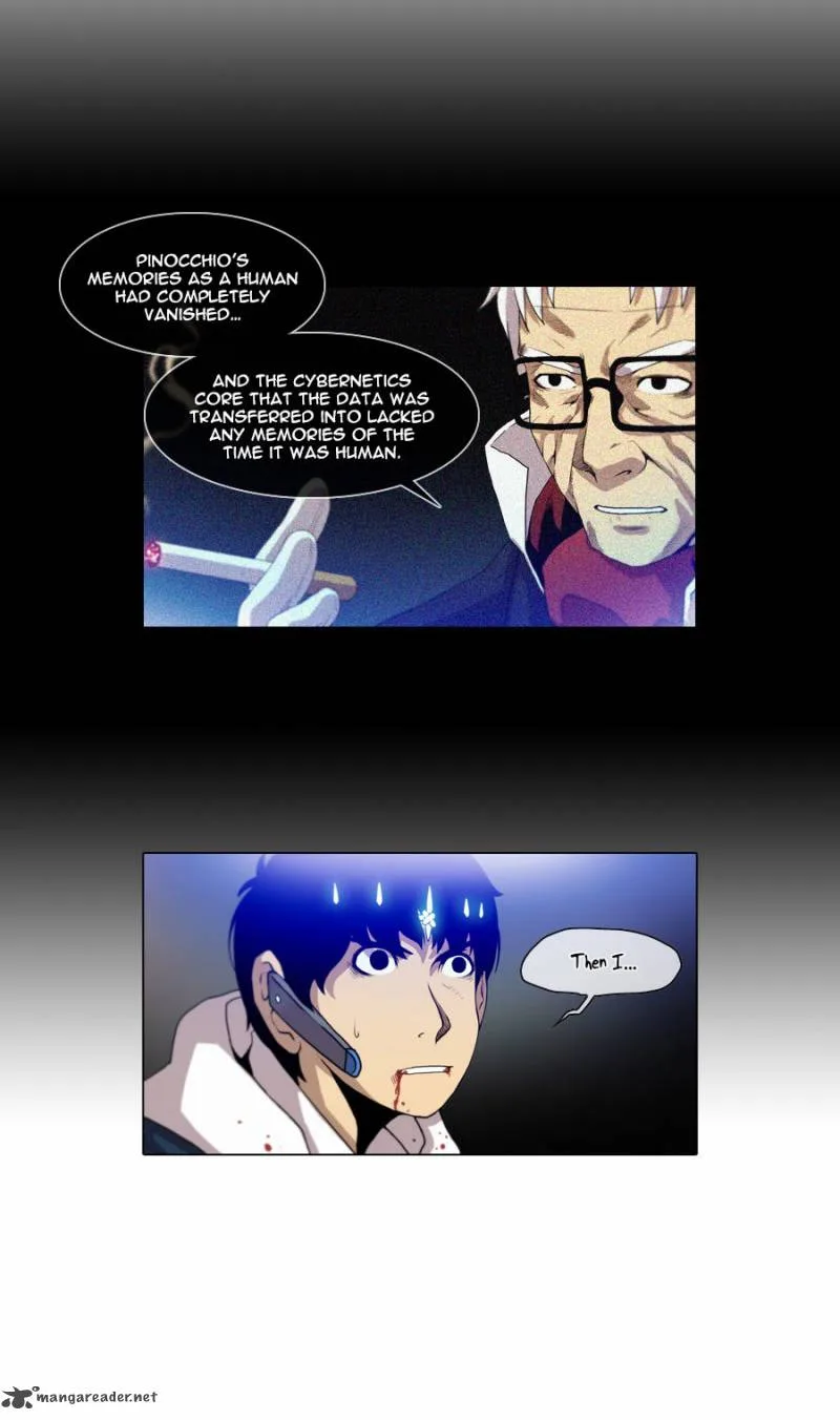 Gepetto Chapter 161 page 17