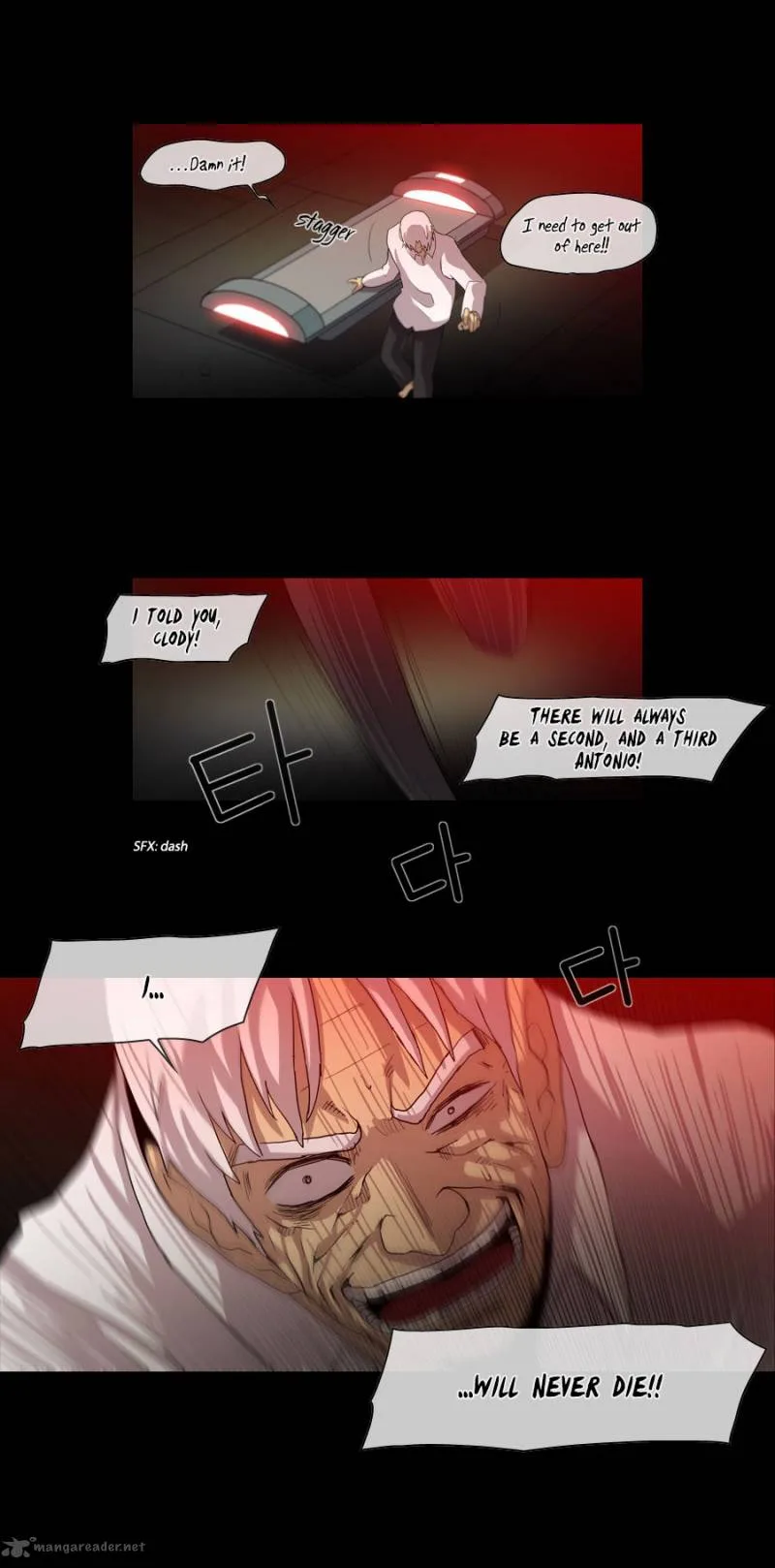 Gepetto Chapter 161 page 26