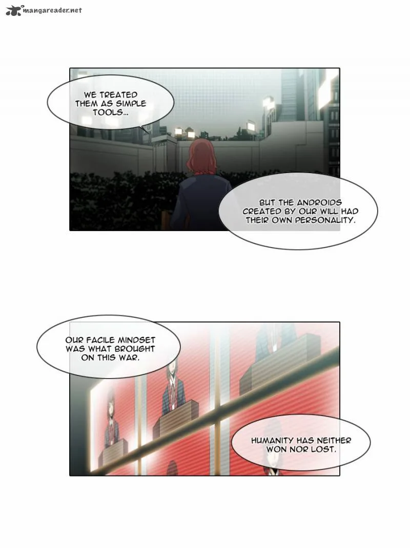 Gepetto Chapter 162 page 15