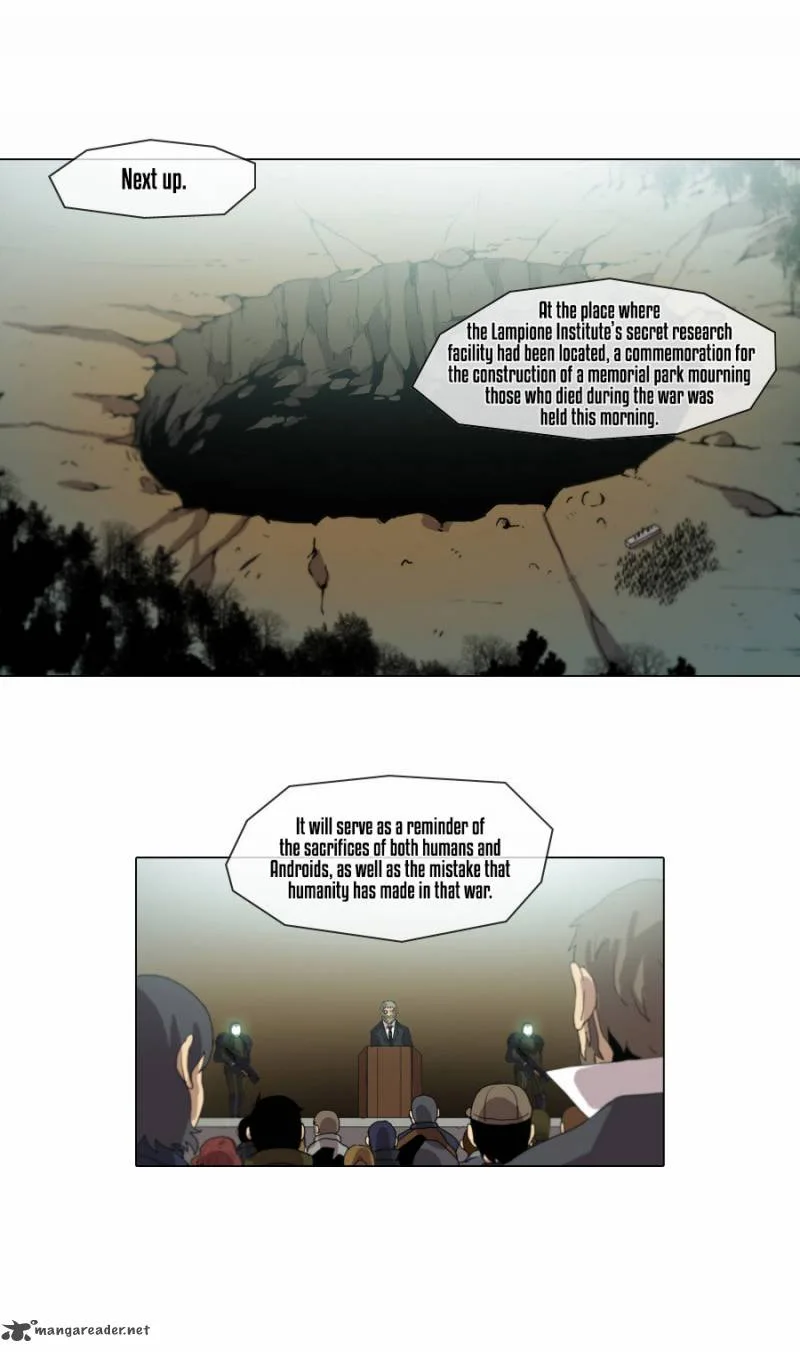 Gepetto Chapter 162 page 19