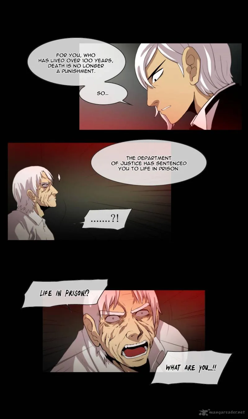 Gepetto Chapter 162 page 8