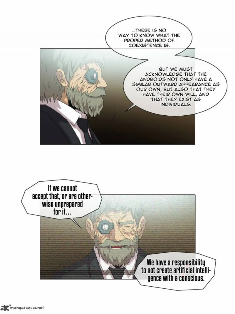 Gepetto Chapter 162 page 20