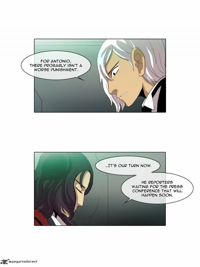 Gepetto Chapter 162 page 22