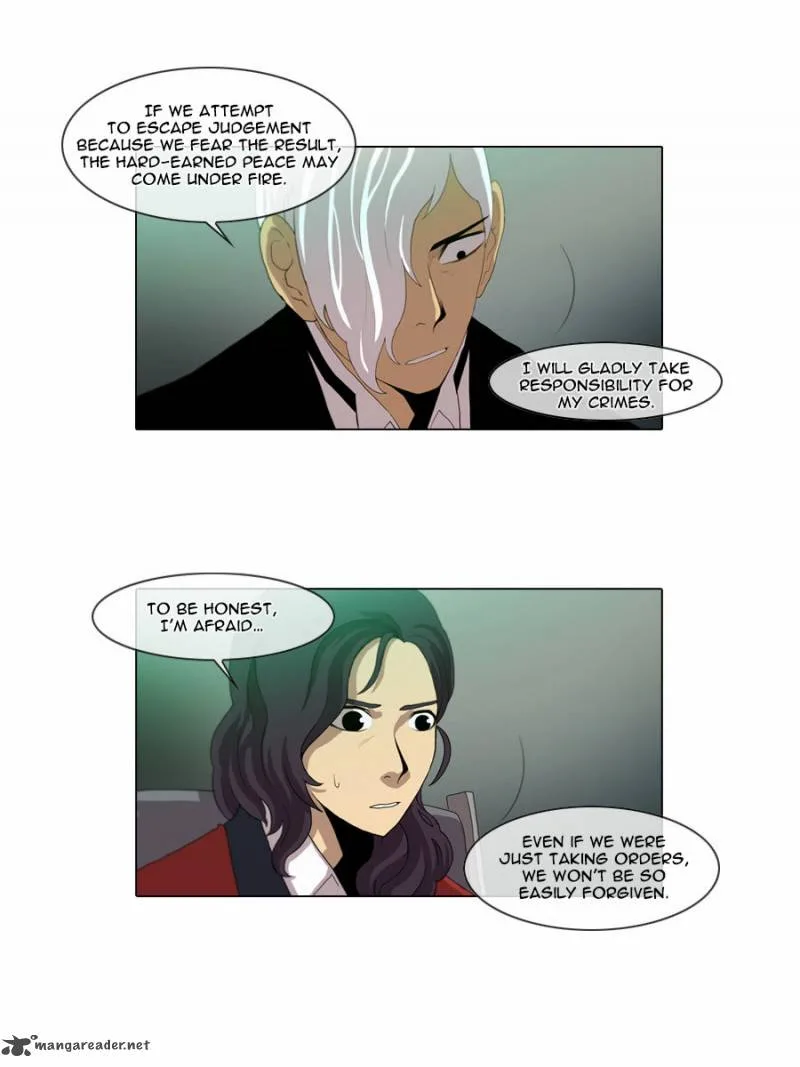 Gepetto Chapter 162 page 23