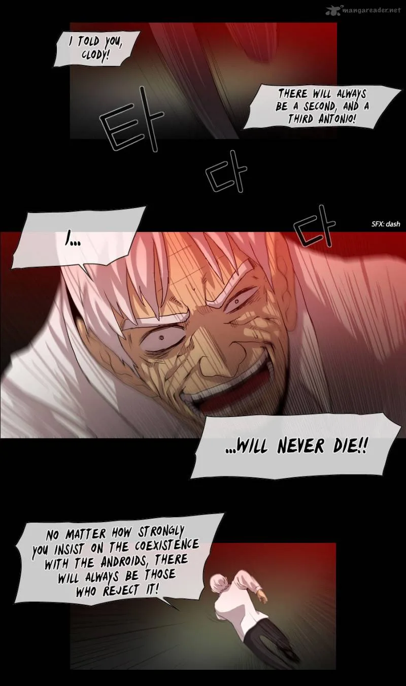 Gepetto Chapter 162 page 3