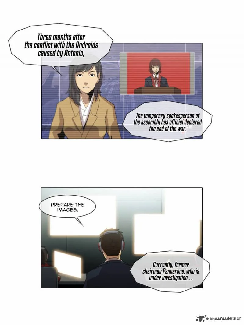 Gepetto Chapter 162 page 17