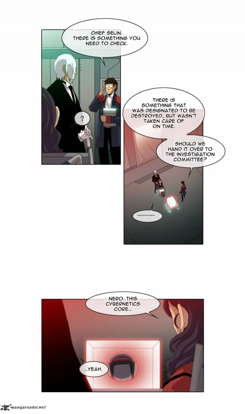Gepetto Chapter 162 page 25