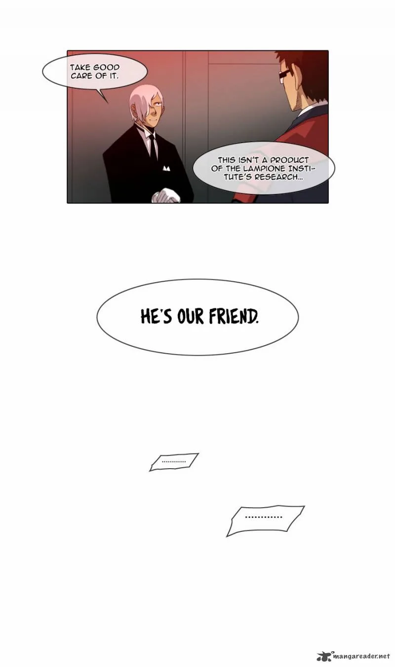 Gepetto Chapter 162 page 26