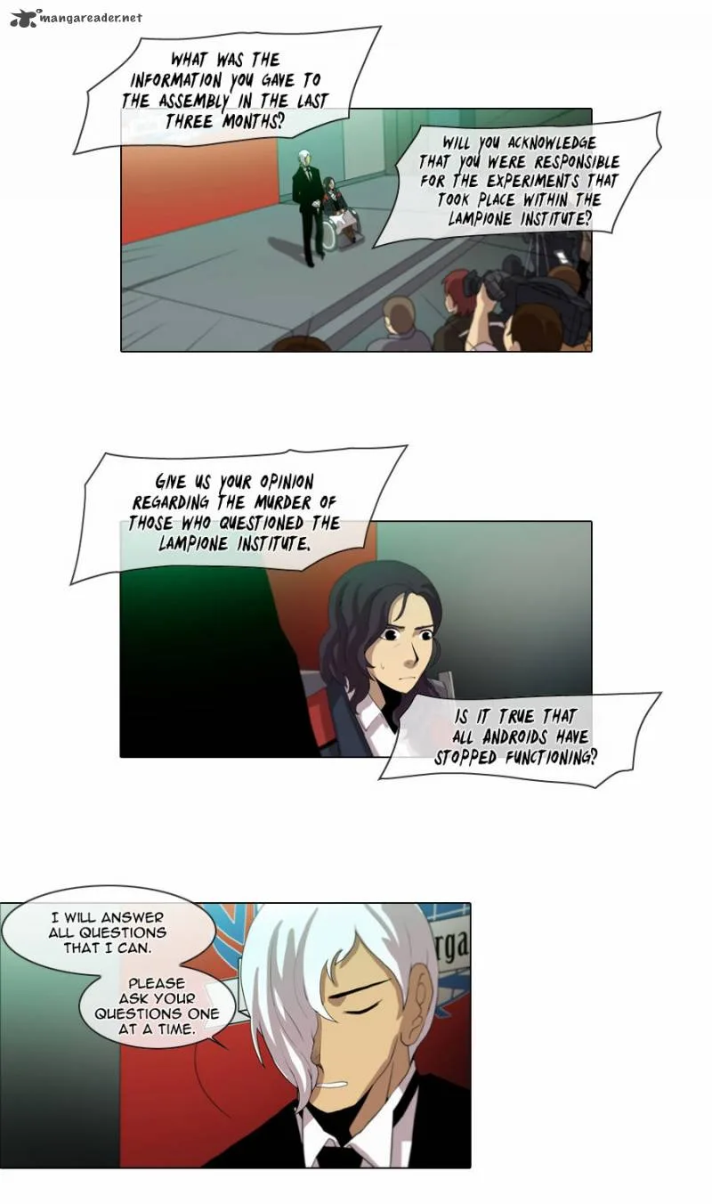 Gepetto Chapter 162 page 27