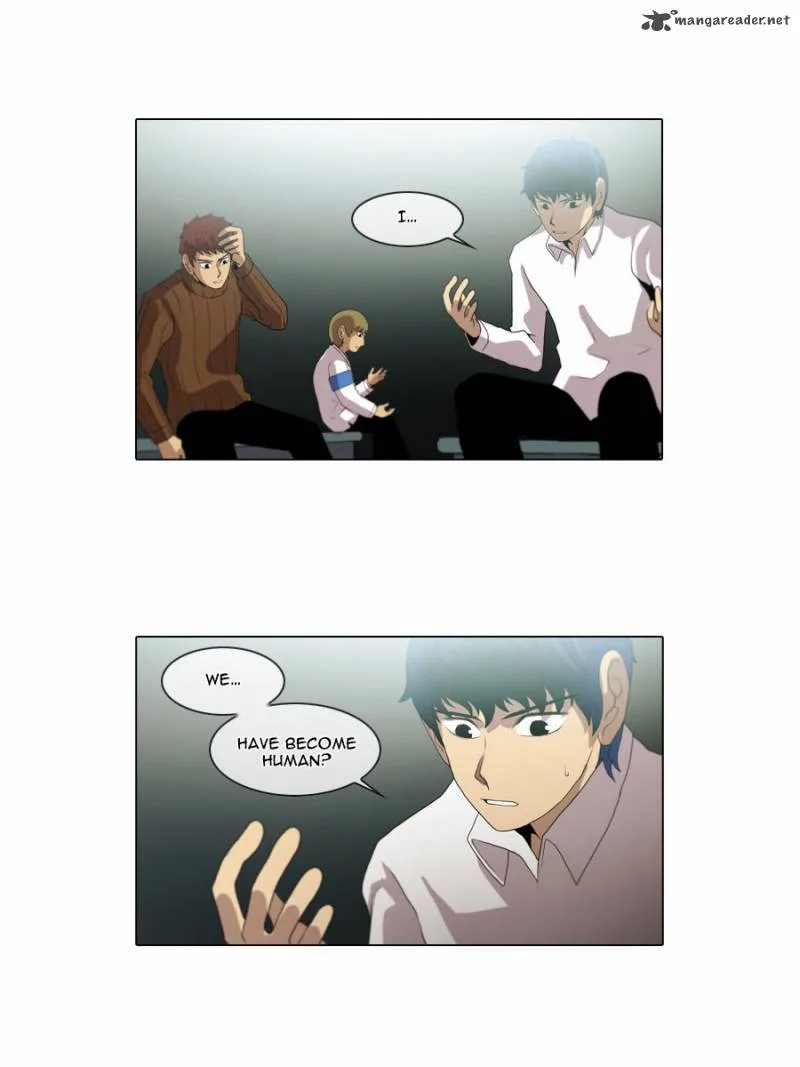 Gepetto Chapter 162 page 37