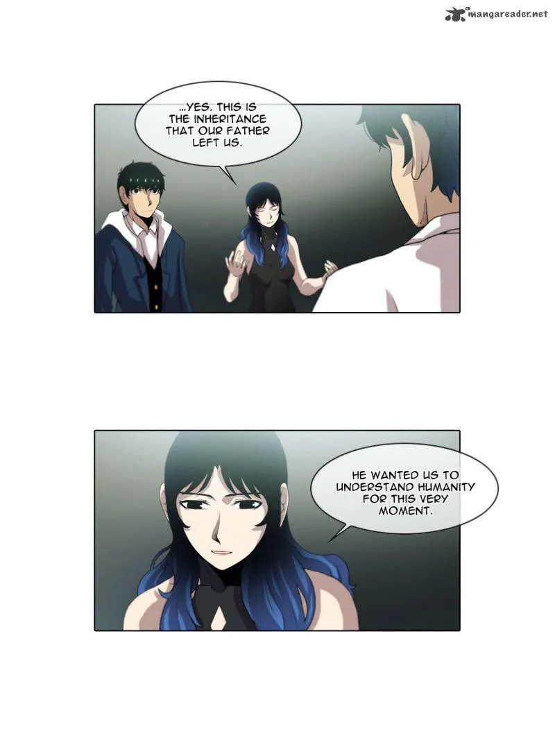 Gepetto Chapter 162 page 38