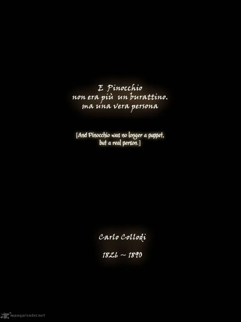 Gepetto Chapter 162 page 40