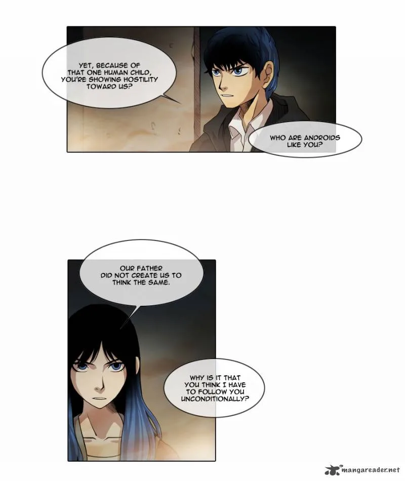 Gepetto Chapter 17 page 20