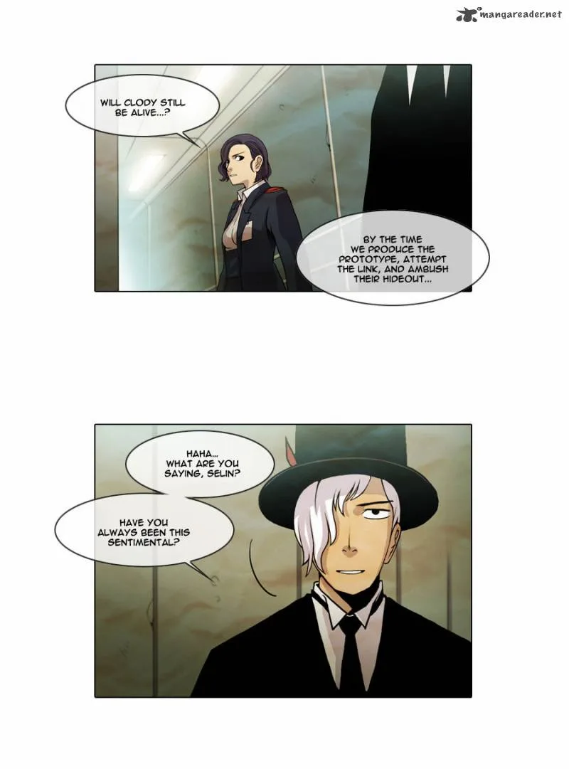 Gepetto Chapter 17 page 6