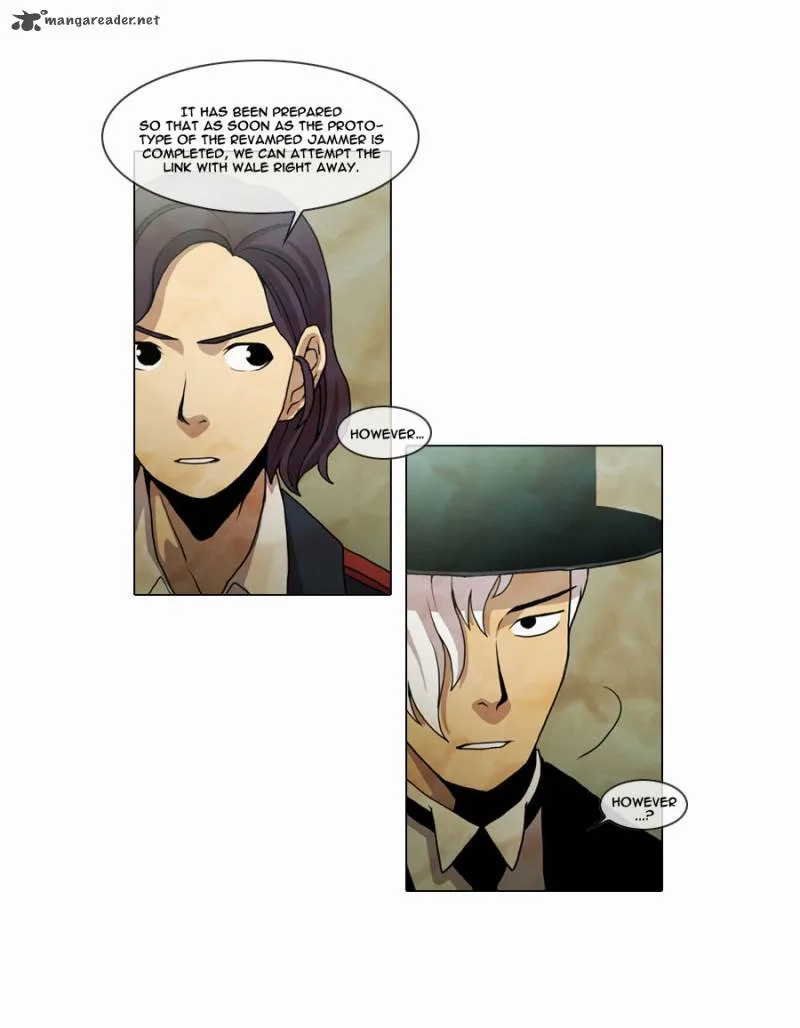 Gepetto Chapter 17 page 5