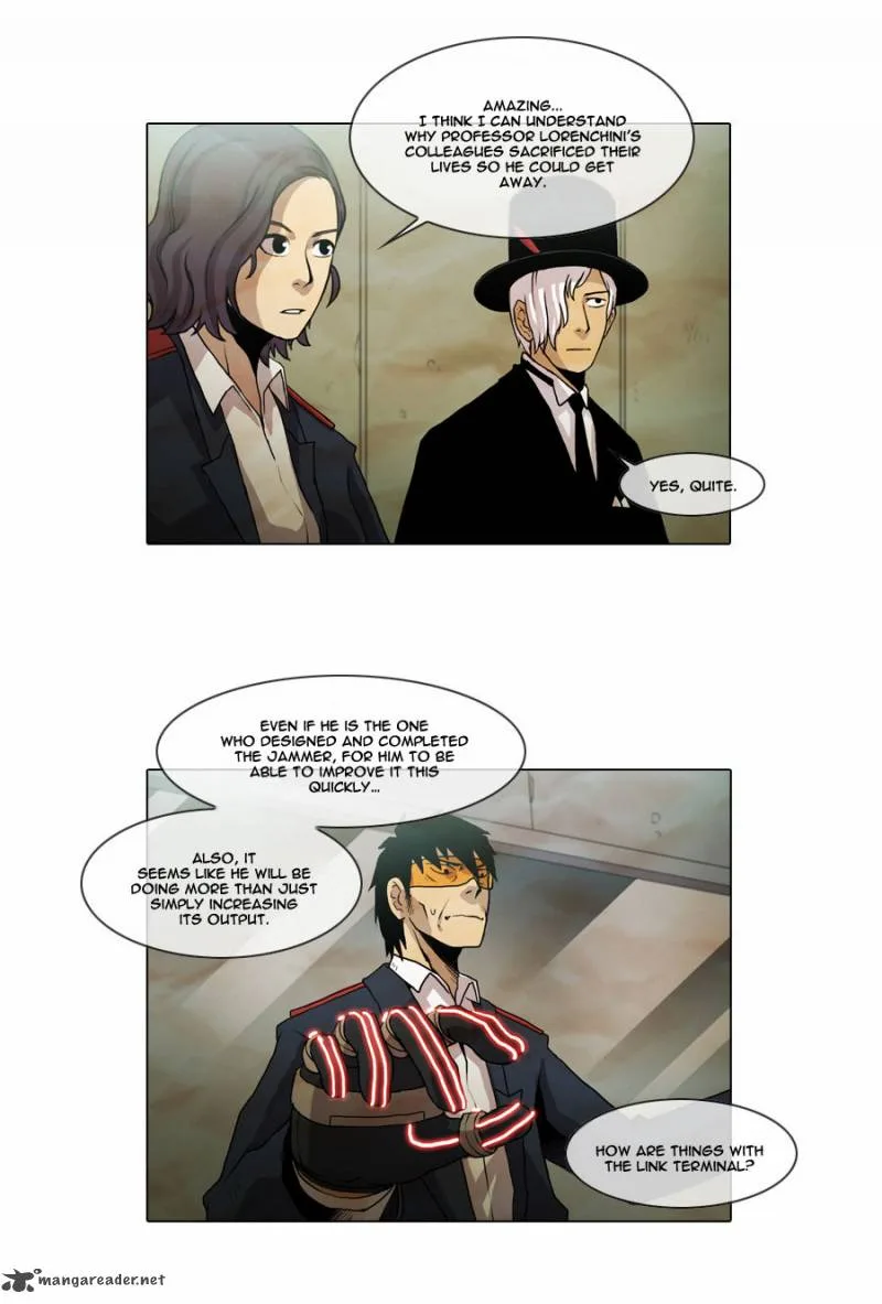 Gepetto Chapter 17 page 4