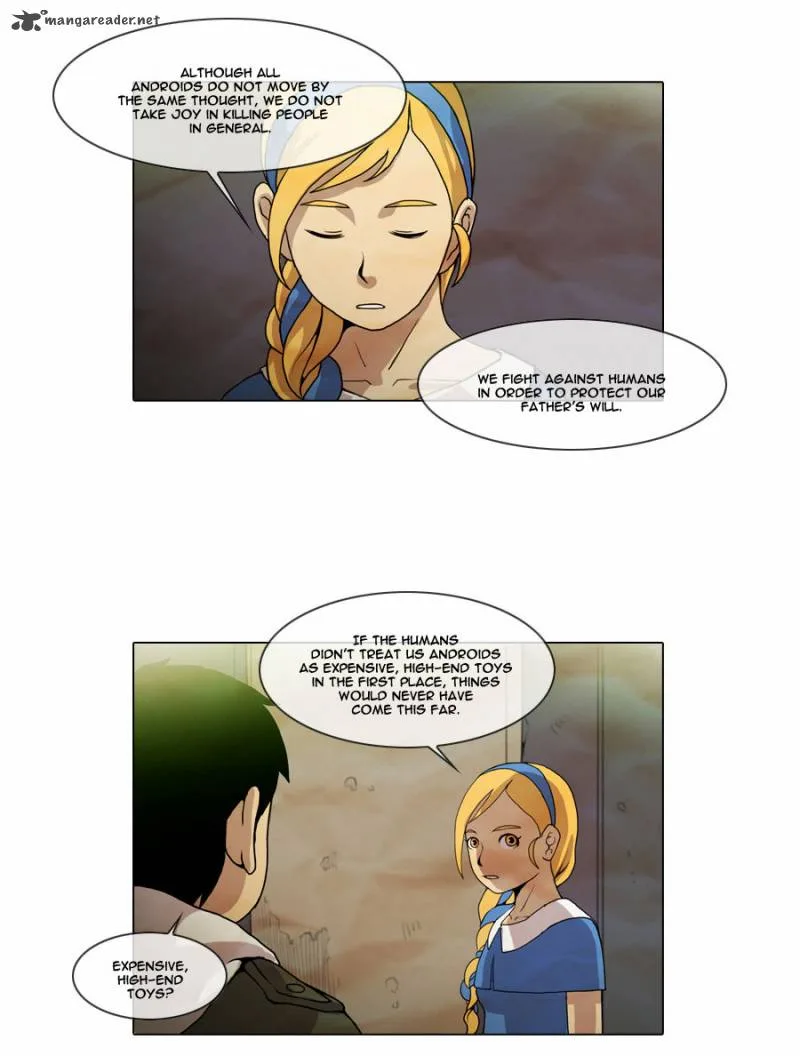 Gepetto Chapter 17 page 13