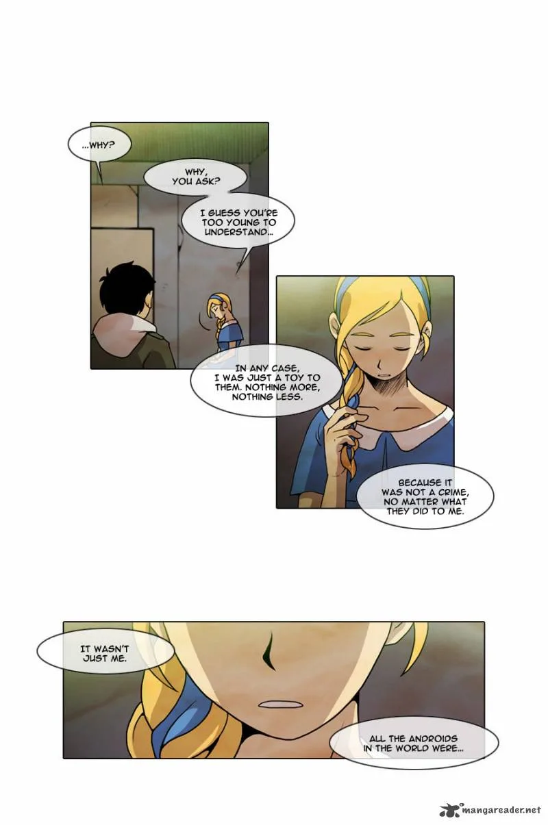 Gepetto Chapter 17 page 17