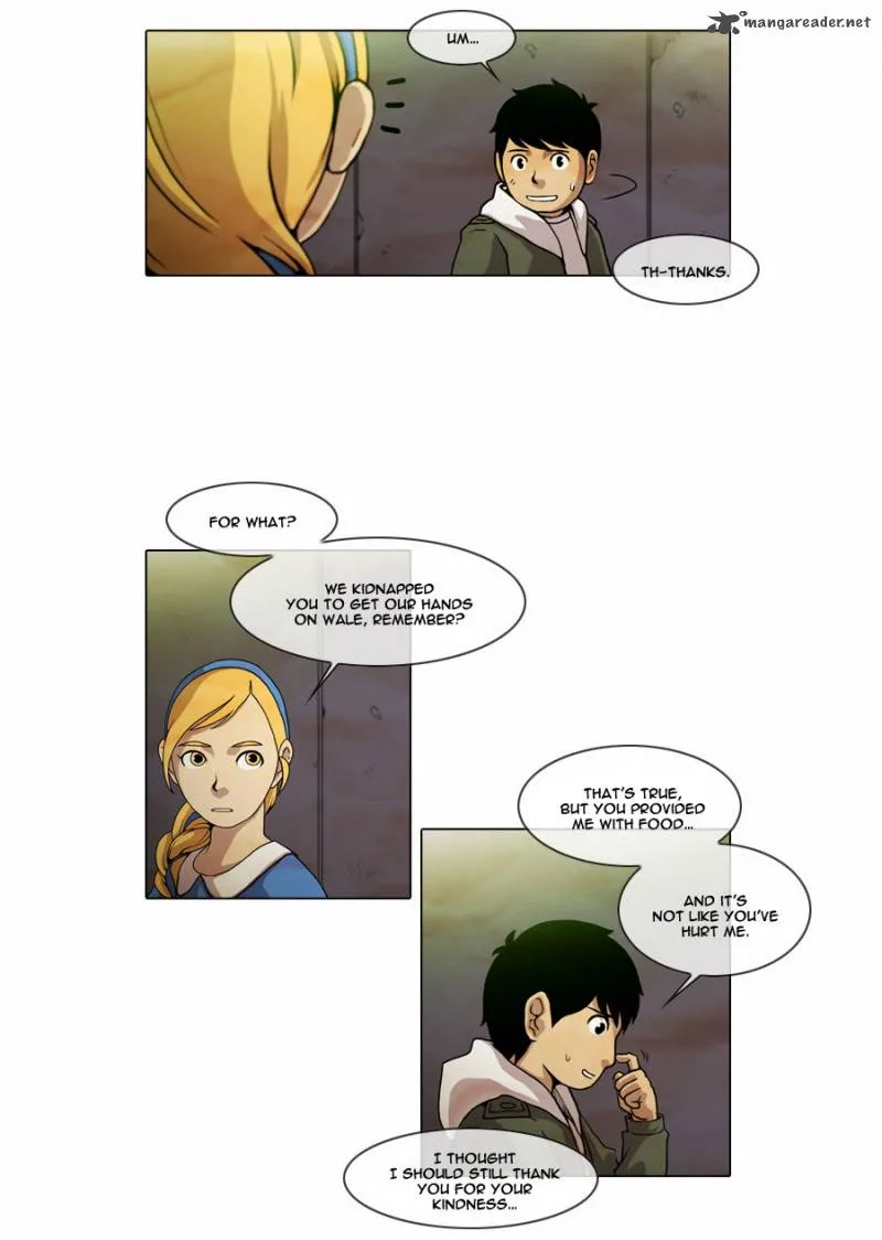 Gepetto Chapter 17 page 11