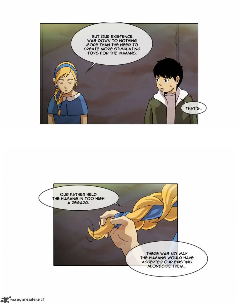 Gepetto Chapter 17 page 26