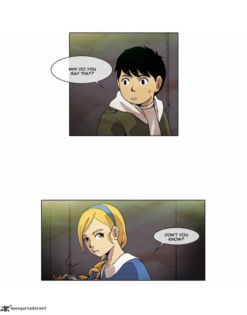 Gepetto Chapter 17 page 27