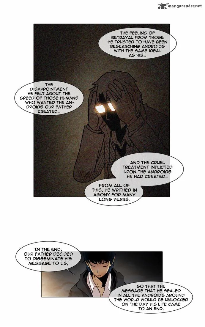 Gepetto Chapter 18 page 22