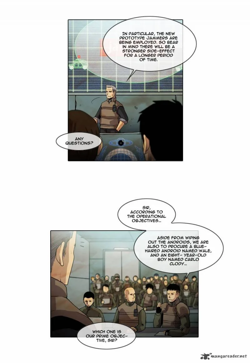 Gepetto Chapter 18 page 11