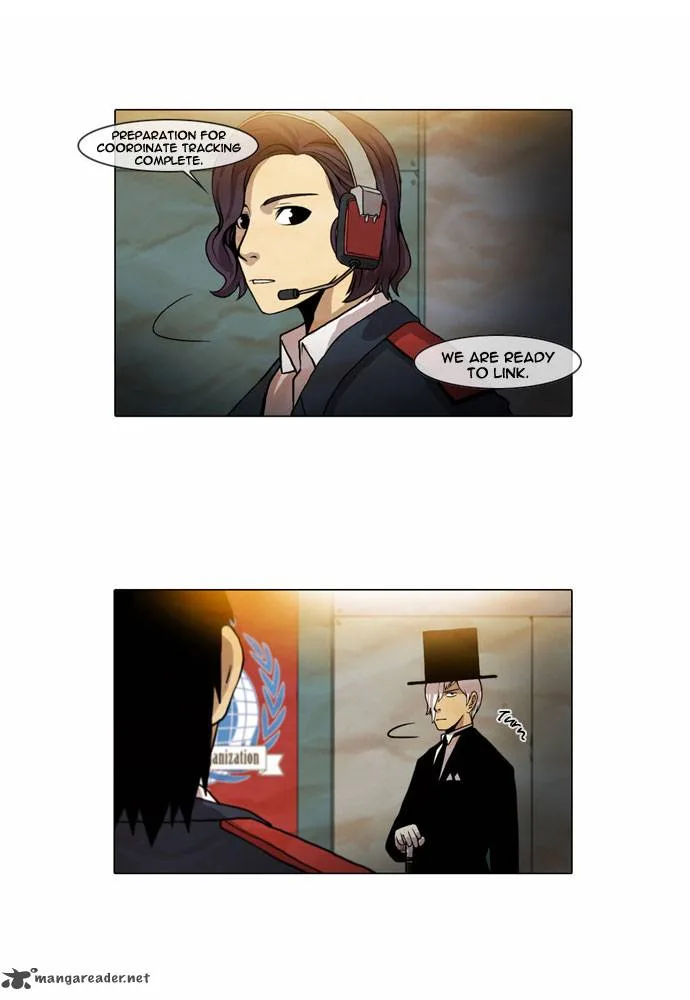Gepetto Chapter 18 page 25