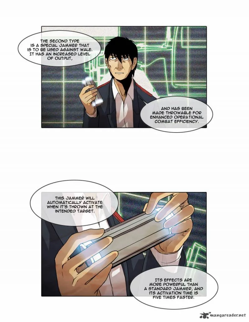 Gepetto Chapter 18 page 5