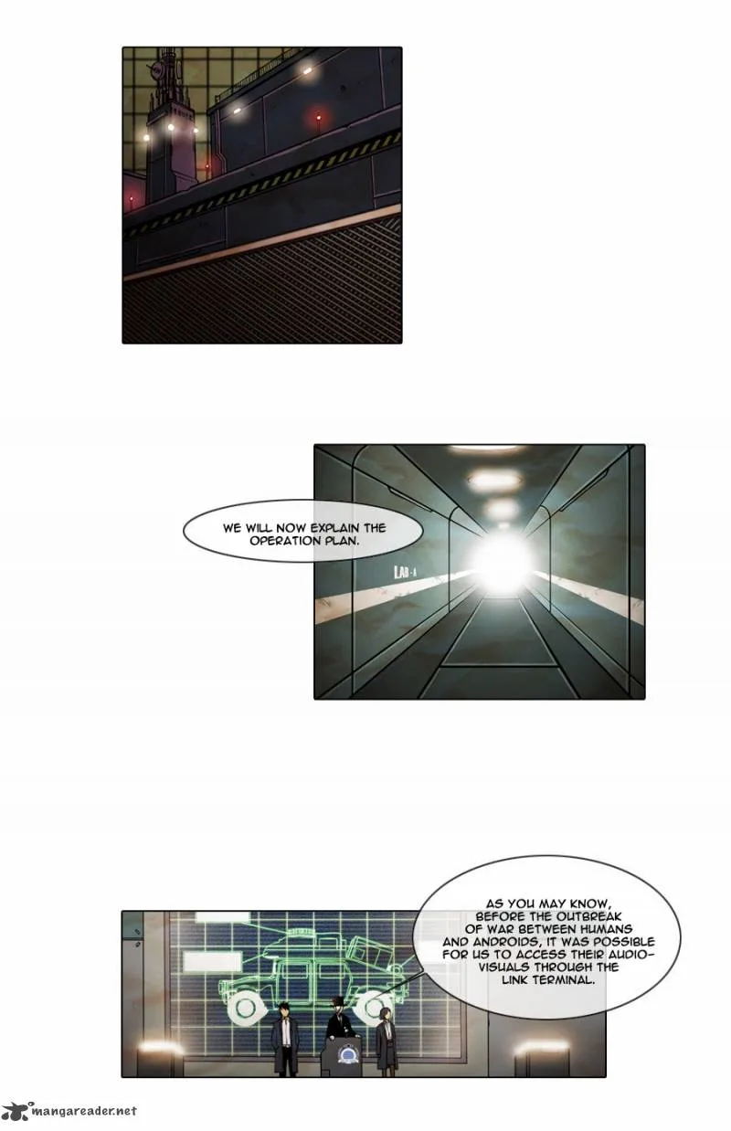Gepetto Chapter 18 page 1