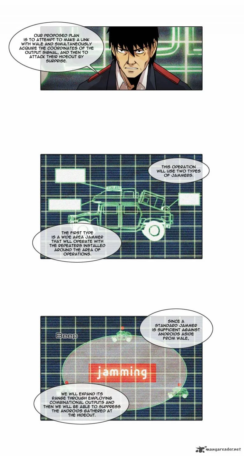 Gepetto Chapter 18 page 4