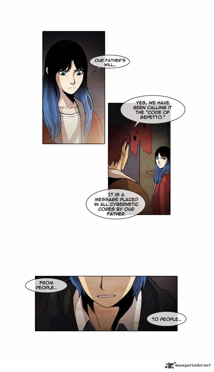 Gepetto Chapter 18 page 19