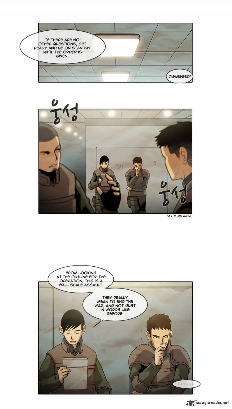 Gepetto Chapter 18 page 13