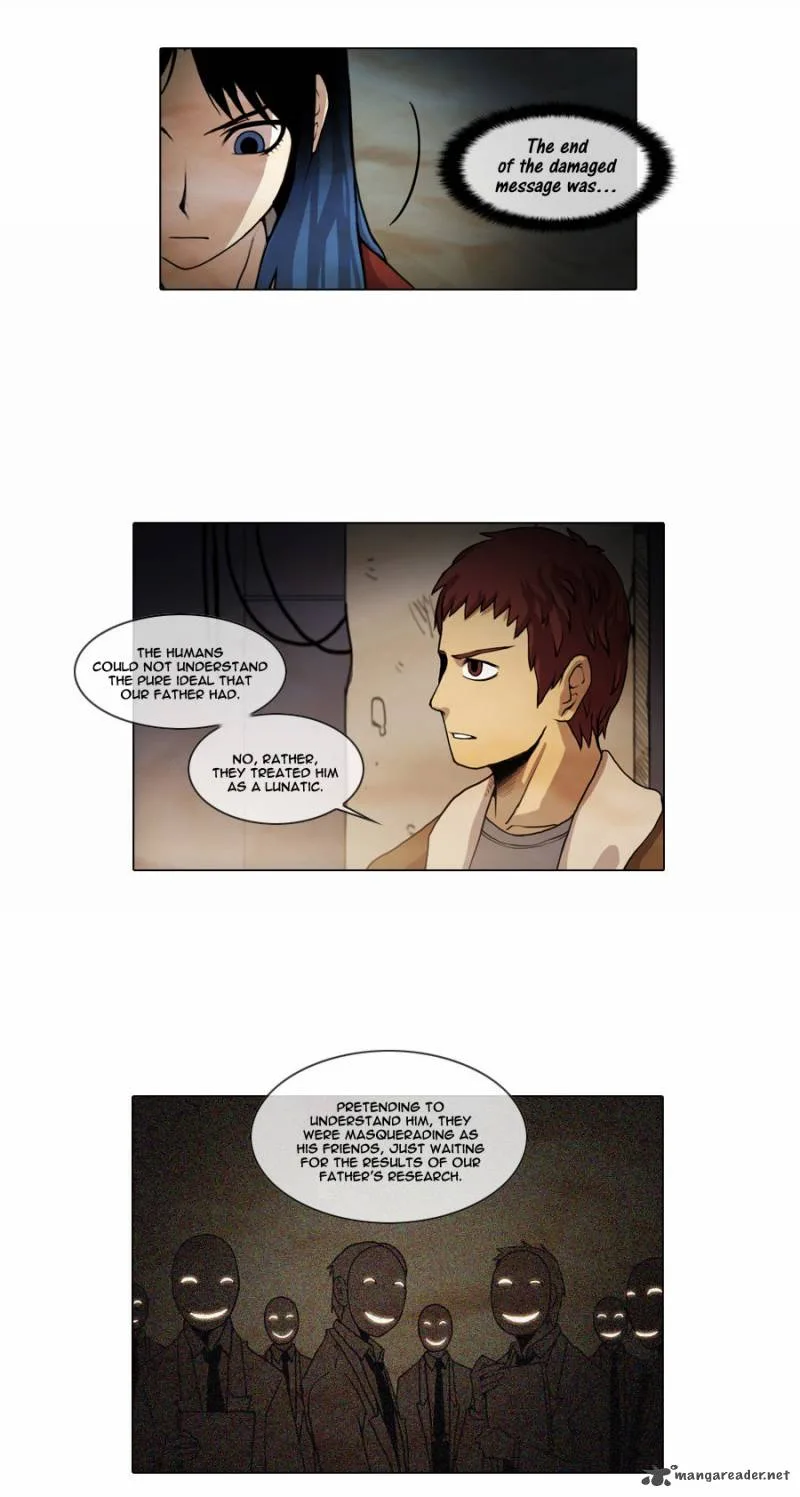 Gepetto Chapter 18 page 21