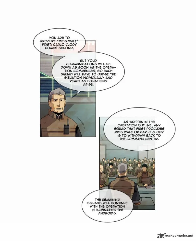 Gepetto Chapter 18 page 12