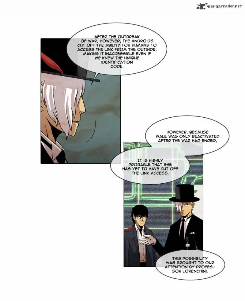Gepetto Chapter 18 page 3