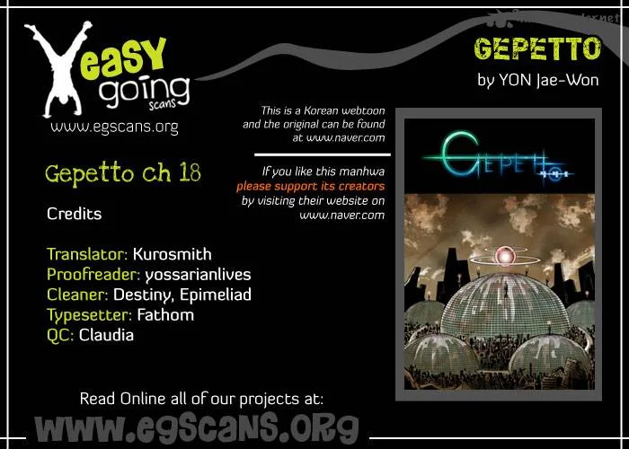 Gepetto Chapter 18 page 2
