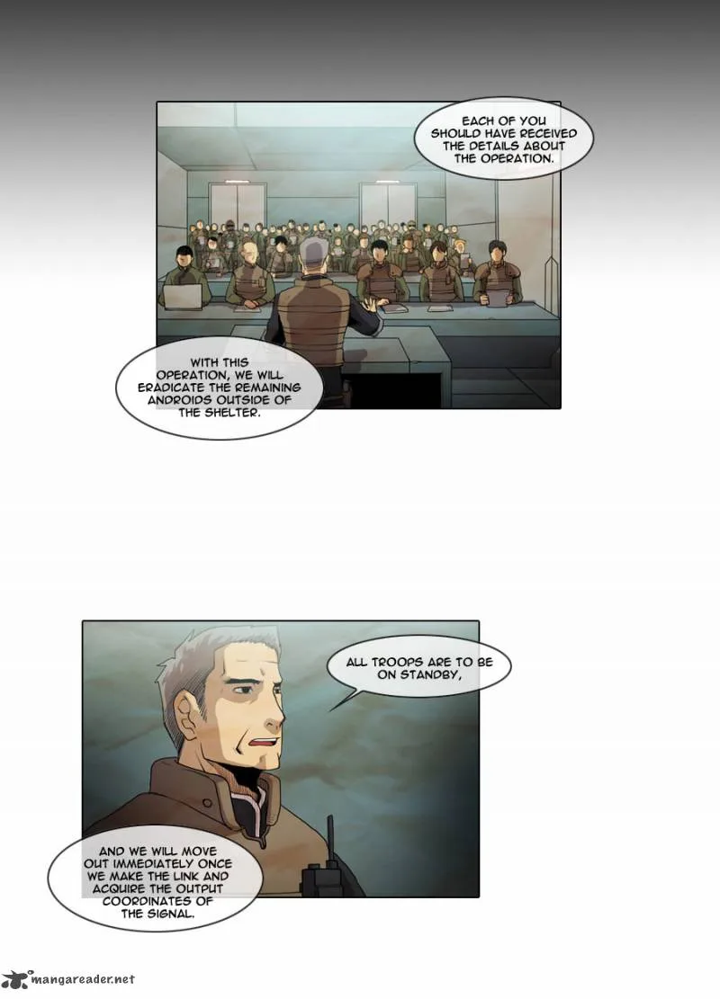 Gepetto Chapter 18 page 9