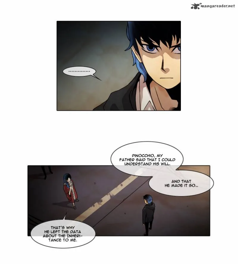 Gepetto Chapter 19 page 8