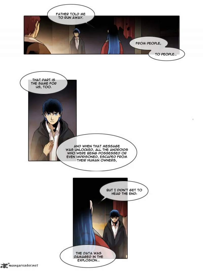 Gepetto Chapter 19 page 5