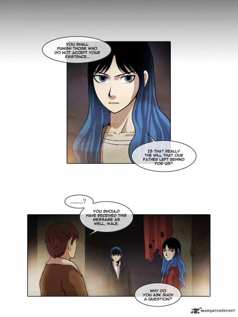 Gepetto Chapter 19 page 3