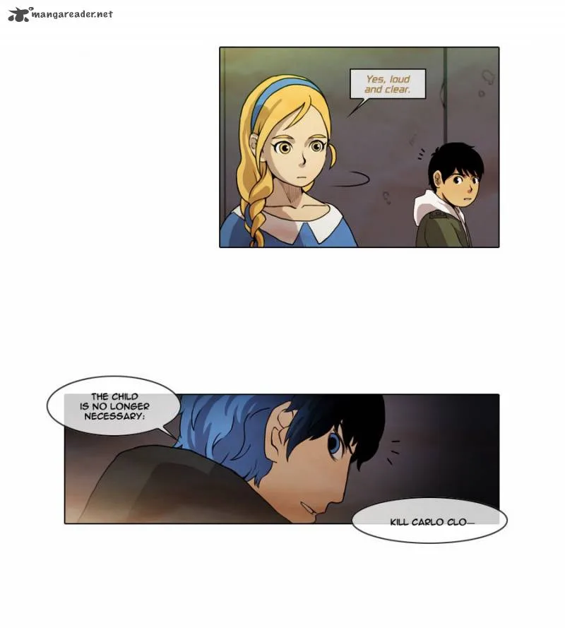 Gepetto Chapter 19 page 14