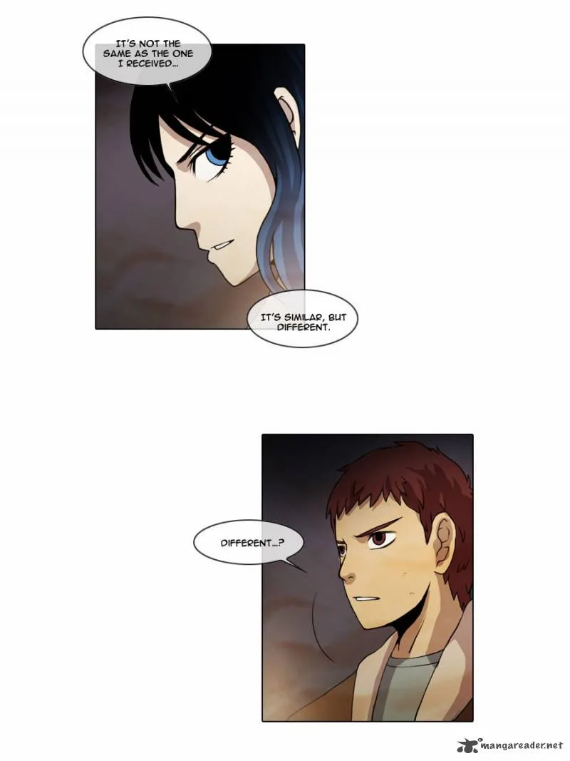 Gepetto Chapter 19 page 4