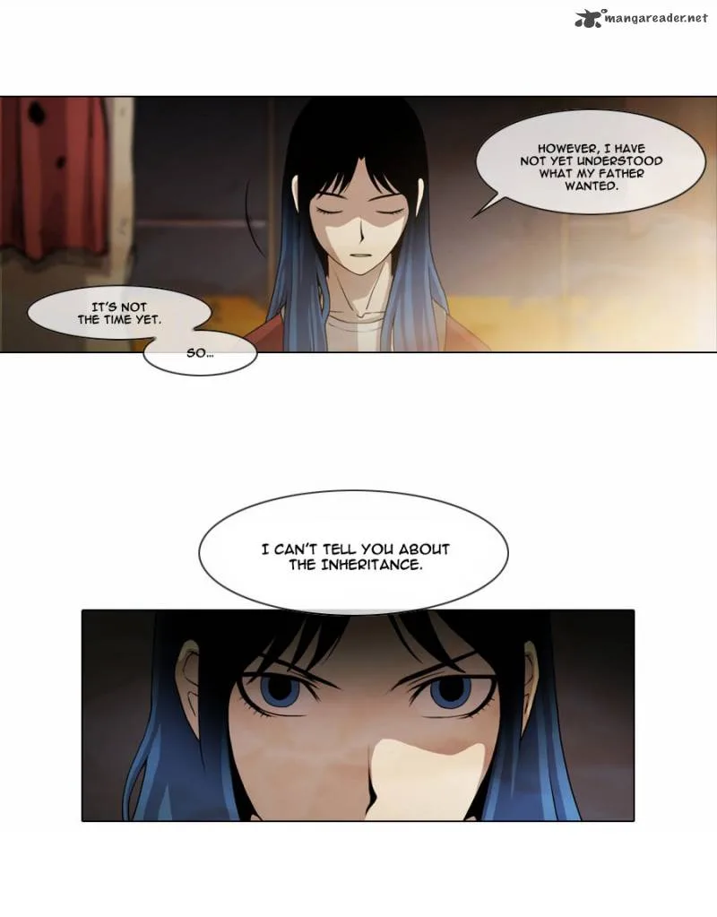 Gepetto Chapter 19 page 9