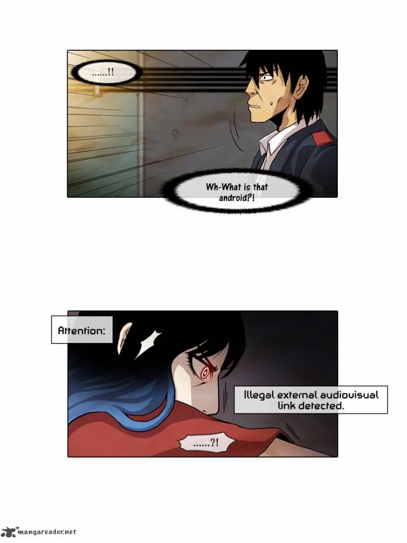 Gepetto Chapter 19 page 20
