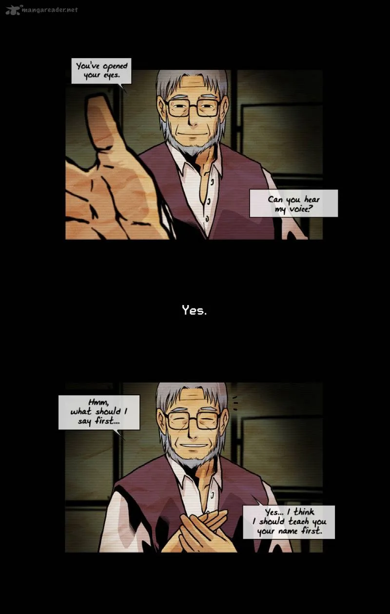 Gepetto Chapter 2 page 3