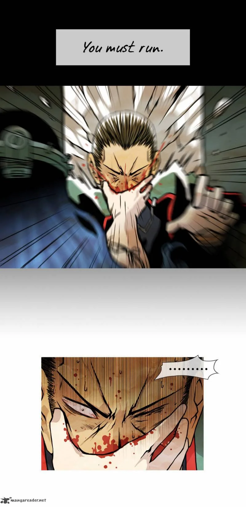 Gepetto Chapter 2 page 6