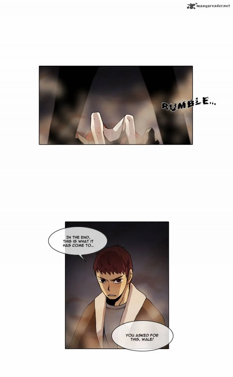 Gepetto Chapter 20 page 1